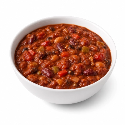 Au Bon Pain Soups Vegetarian Chili (Large)