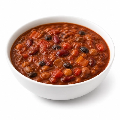 Au Bon Pain Soups Vegetarian Chili (Medium)