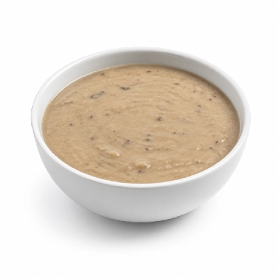 Au Bon Pain Soups Wild Mushroom Bisque (Large)