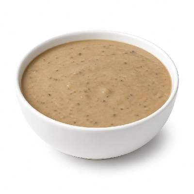 Au Bon Pain Soups Wild Mushroom Bisque (Medium)