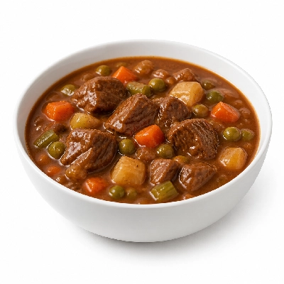 Au Bon Pain Specialty Soups Beef and Vegetable Stew (Large)