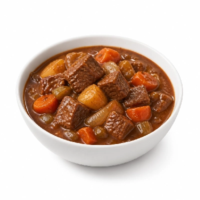 Au Bon Pain Specialty Soups Beef and Vegetable Stew (Medium)