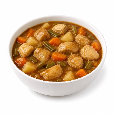 Au Bon Pain Specialty Soups Chicken and Vegetable Stew (Large)