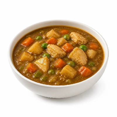 Au Bon Pain Specialty Soups Chicken and Vegetable Stew (Medium)