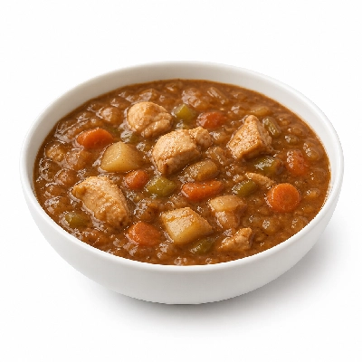 Au Bon Pain Specialty Soups Chicken and Vegetable Stew (Small)