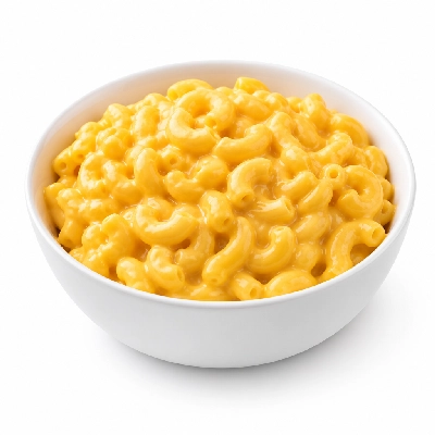 Au Bon Pain Specialty Soups Improved! Macaroni and Cheese (Large)