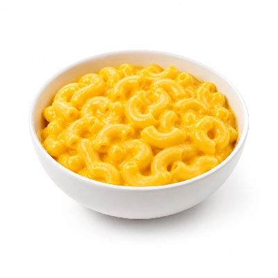 Au Bon Pain Specialty Soups Improved! Macaroni and Cheese (Medium)