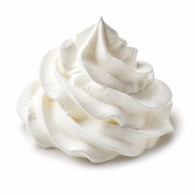 Au Bon Pain Whipped Cream Topping