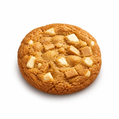 Au Bon Pain White Chocolate Macadamia Cookie