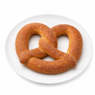 Auntie Anne's Cinnamon Sugar Party Pretzel