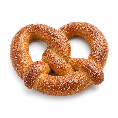 Auntie Anne's Cinnamon Sugar Pretzel