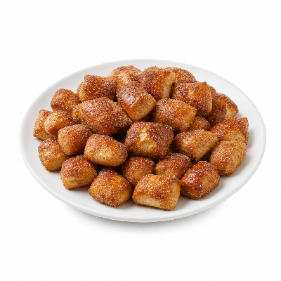 Auntie Anne's Cinnamon Sugar Pretzel Nuggets
