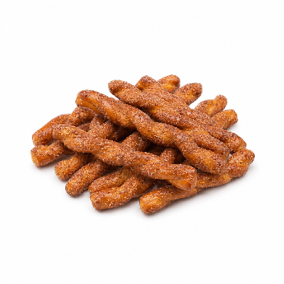 Auntie Anne's Cinnamon Sugar Stix No Butter