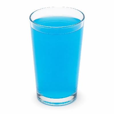Auntie Anne's Drinks Lemonade Mixer Blue Raspberry