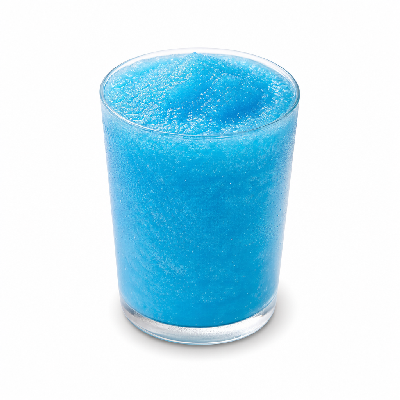 Auntie Anne's Drinks Lemonade Mixer Frozen Blue Raspberry