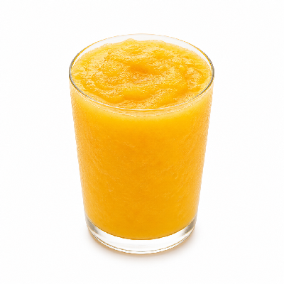 Auntie Anne's Drinks Lemonade Mixer Frozen Mango