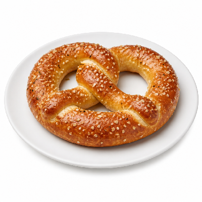 Auntie Anne's Garlic Pretzel
