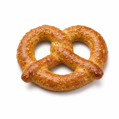 Auntie Anne's Honey Whole Grain Pretzel