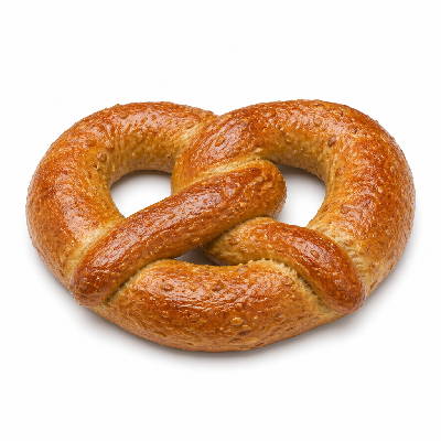 Auntie Anne's Honey Whole Grain Pretzel No Salt