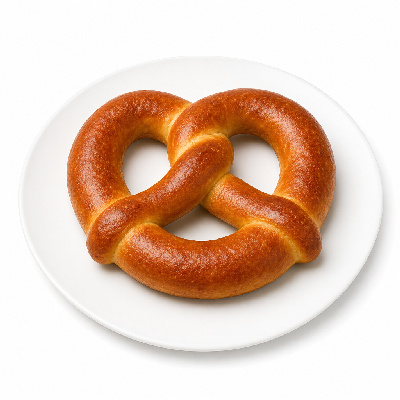 Auntie Anne's Original Pretzel No Butter