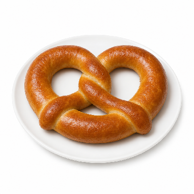 Auntie Anne's Original Pretzel No Salt
