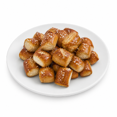 Auntie Anne's Original Pretzel Nuggets No Butter