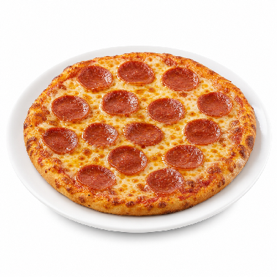 Auntie Anne's Personal Pizza Pepperoni