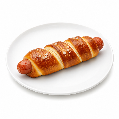Auntie Anne's Pretzel Dogs