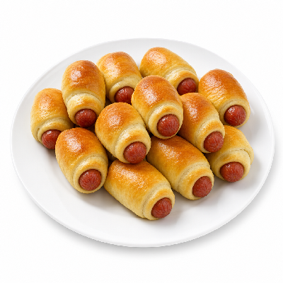 Auntie Anne's Pretzel Dogs Mini