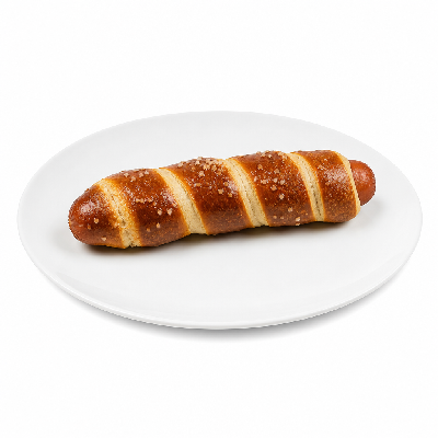 Auntie Anne's Pretzel Dogs No Butter