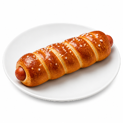 Auntie Anne's Pretzel Dogs Signature