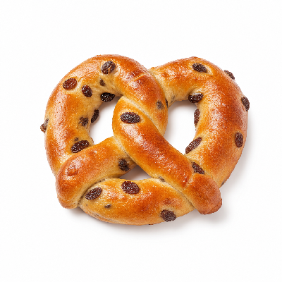 Auntie Anne's Raisin Pretzel