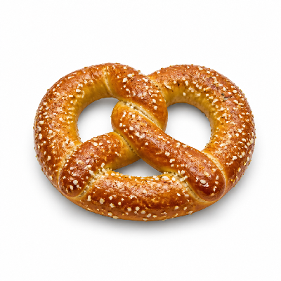Auntie Anne's Sour Cream & Onion Pretzel