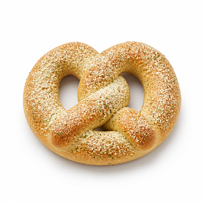 Auntie Anne's Sour Cream & Onion Pretzel No Butter