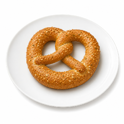 Auntie Anne's Sour Cream & Onion Pretzel No Salt
