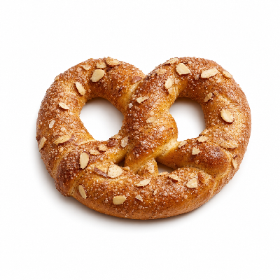 Auntie Anne's Sweet Almond