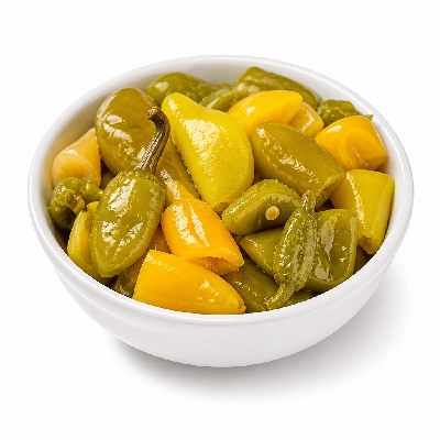 Avanti's Italian Restaurant Appetizers Sides Giardiniera Peppers