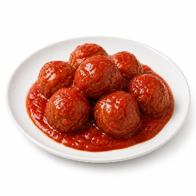 Avanti's Italian Restaurant Appetizers Sides Meatballs with Meat Sauce
