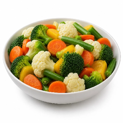 Avanti's Italian Restaurant Appetizers Sides Steamed Vegetables