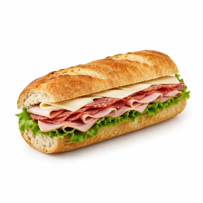 Avanti's Italian Restaurant Cold Sandwiches Gondola Deluxe