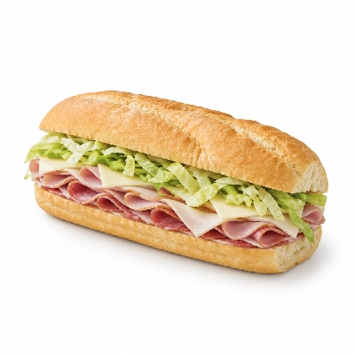 Avanti's Italian Restaurant Cold Sandwiches Half Gondola