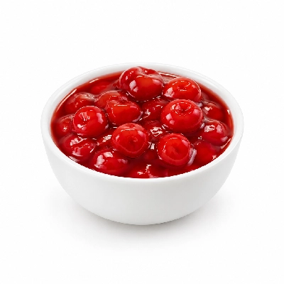 Avanti's Italian Restaurant Desserts Cherry Topping