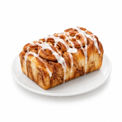 Avanti's Italian Restaurant Desserts Cinnamon Bread with Icing