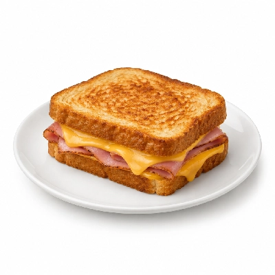 Avanti's Italian Restaurant Hot Sandwiches Grilled Ham and American
