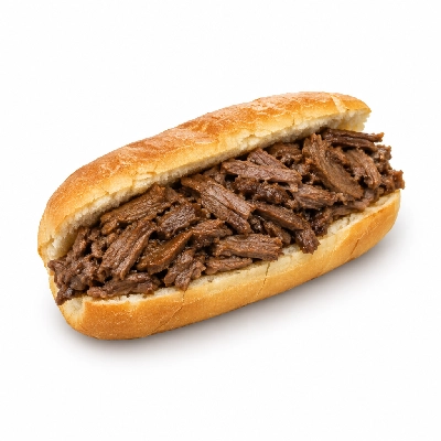 Avanti's Italian Restaurant Hot Sandwiches Italian Beef Plain