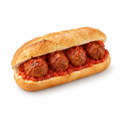 Avanti's Italian Restaurant Hot Sandwiches Italian Meatball