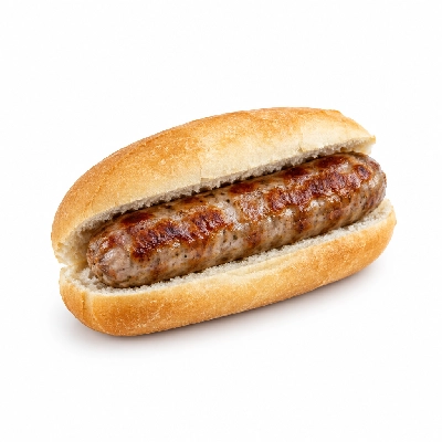 Avanti's Italian Restaurant Hot Sandwiches Italian Sausage Plain