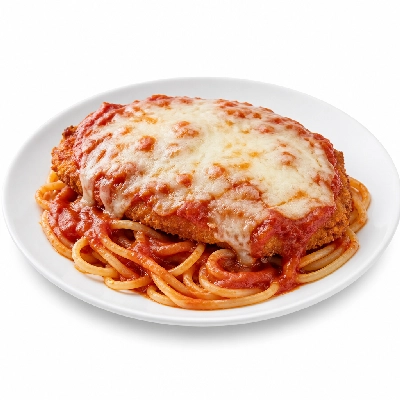 Avanti's Italian Restaurant Pasta Chicken Parmigiana (Small)