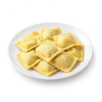 Avanti's Italian Restaurant Pasta Half Gallon Cheese Ravioli