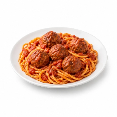 Avanti's Italian Restaurant Pasta Meatballs